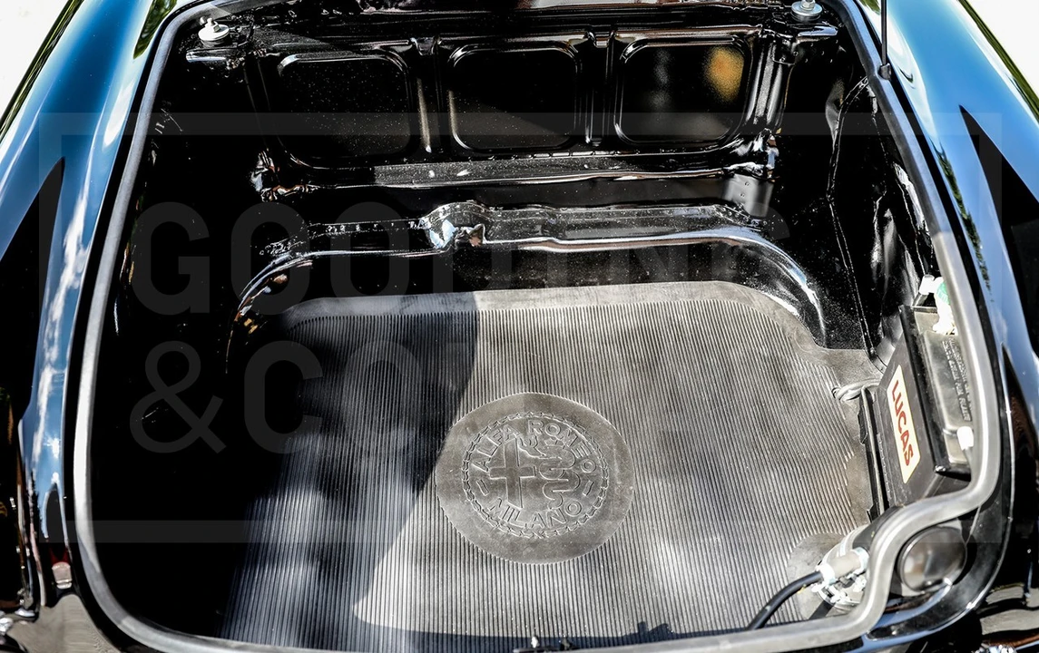 1959 Alfa Romeo Giulietta - Image 20 of 20