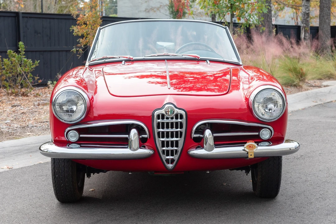 1959 Alfa Romeo Giulietta - Image 3 of 31
