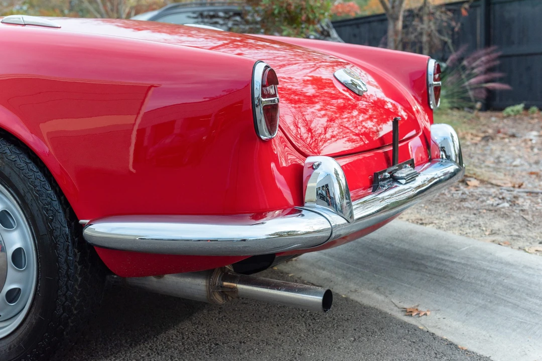1959 Alfa Romeo Giulietta - Image 29 of 31