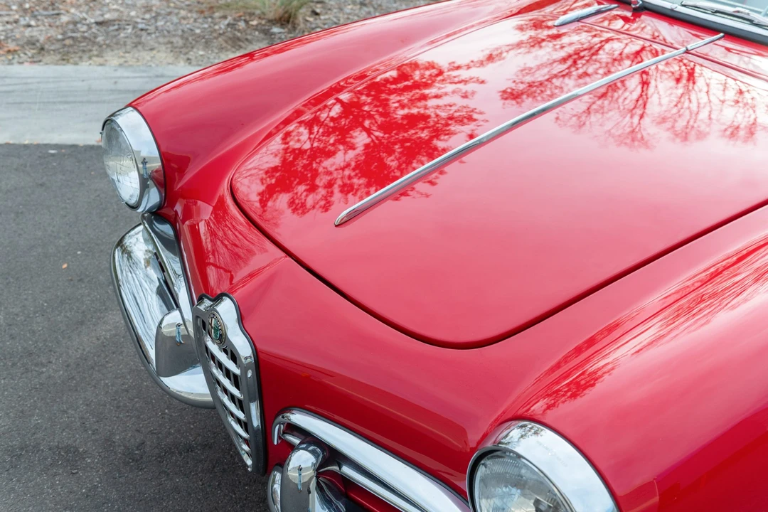 1959 Alfa Romeo Giulietta - Image 18 of 31