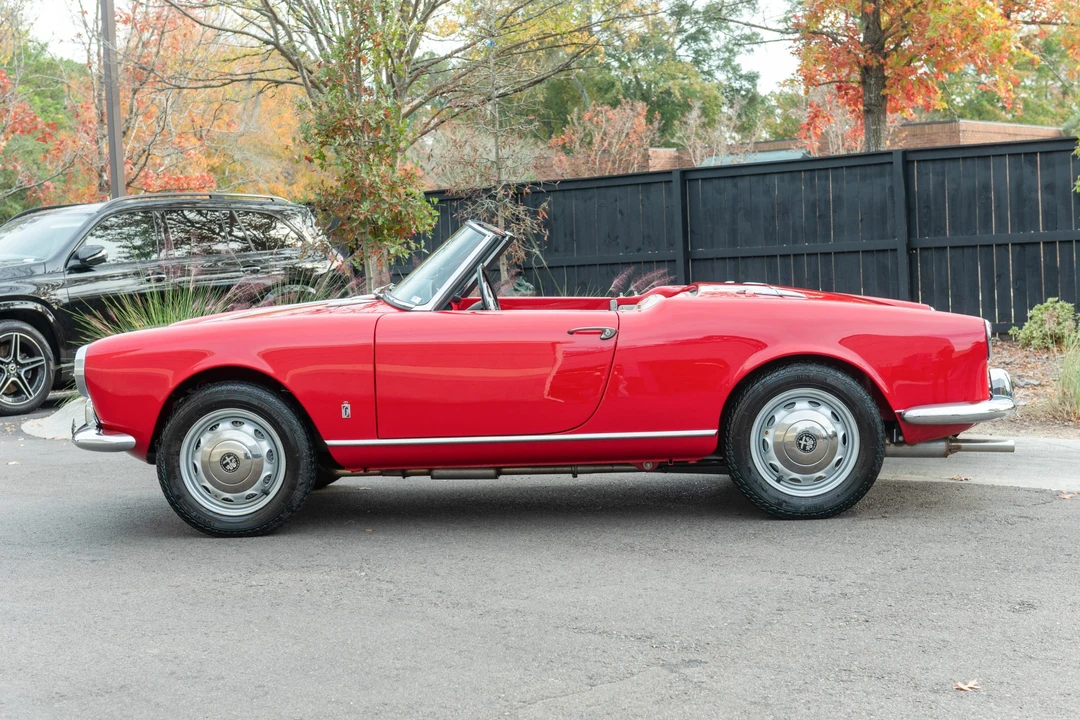 1959 Alfa Romeo Giulietta - Image 7 of 31
