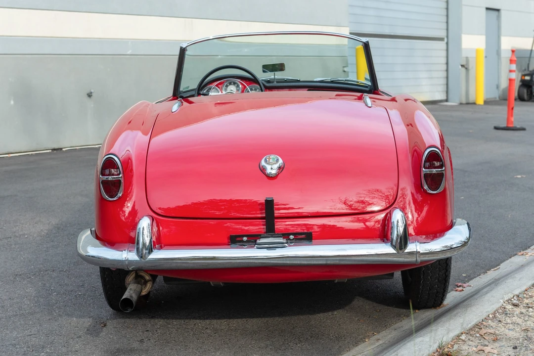 1959 Alfa Romeo Giulietta - Image 9 of 31