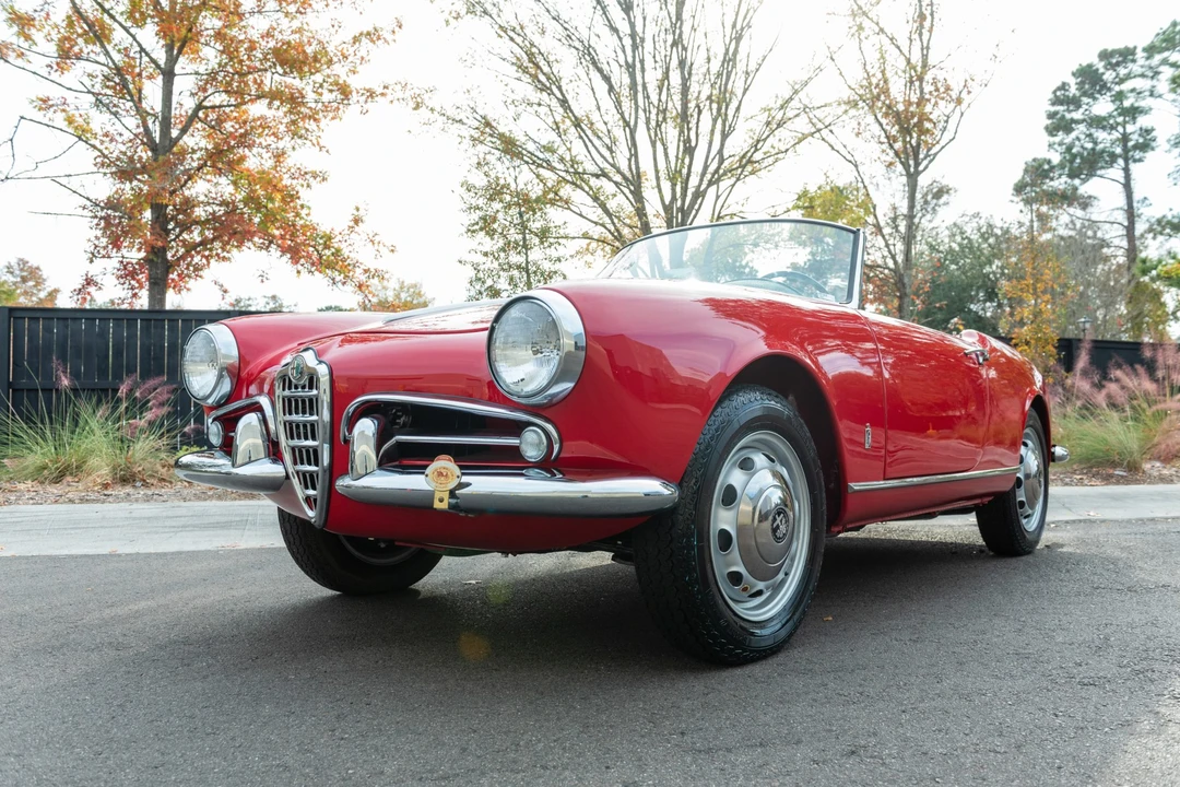 1959 Alfa Romeo Giulietta - Image 4 of 31