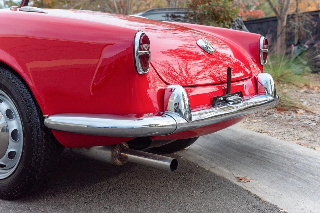 1959 Alfa Romeo Giulietta - Image 30 of 31