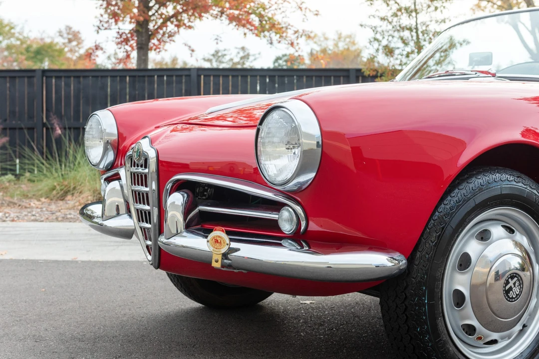1959 Alfa Romeo Giulietta - Image 19 of 31