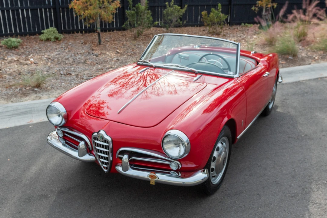 1959 Alfa Romeo Giulietta - Image 6 of 31
