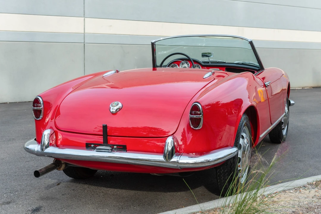 1959 Alfa Romeo Giulietta - Image 10 of 31