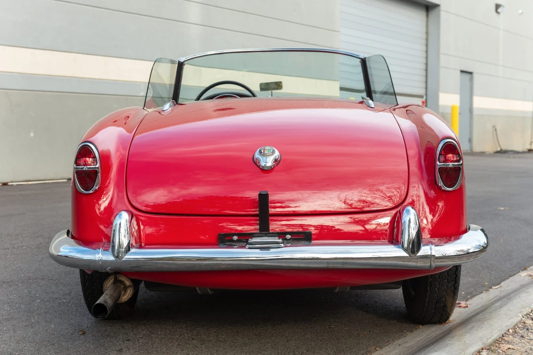 1959 Alfa Romeo Giulietta - Image 13 of 31