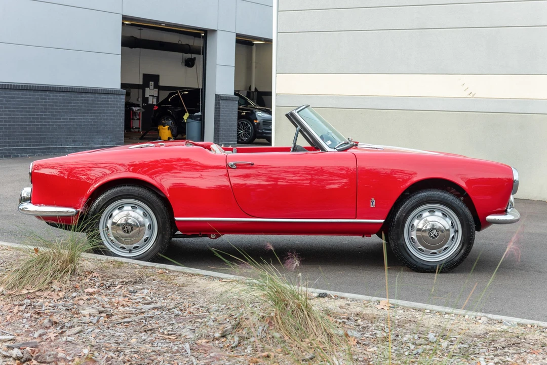 1959 Alfa Romeo Giulietta - Image 11 of 31