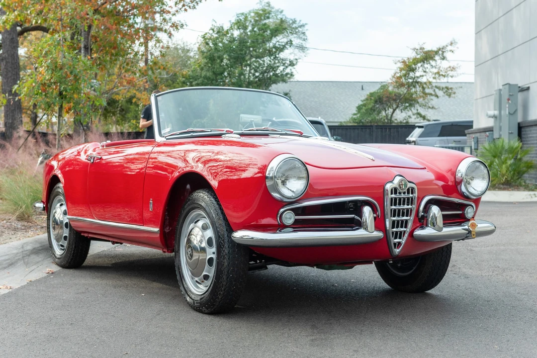 1959 Alfa Romeo Giulietta - Image 2 of 31