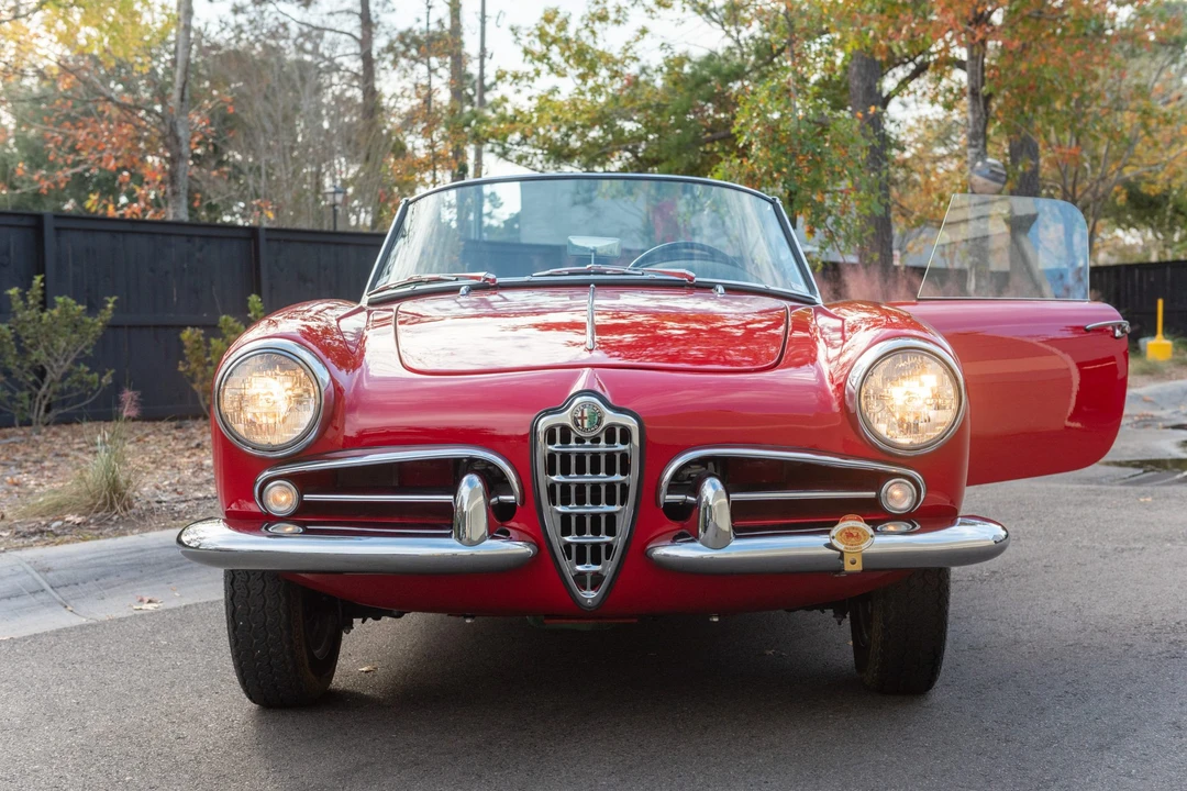 1959 Alfa Romeo Giulietta - Image 12 of 31