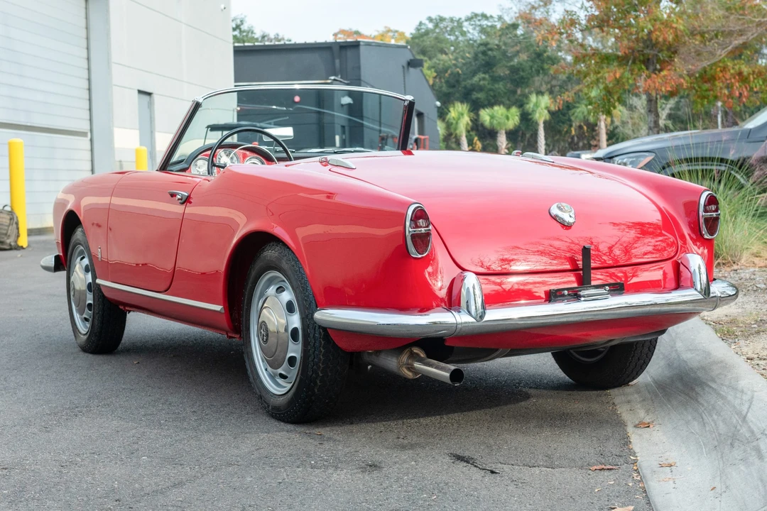 1959 Alfa Romeo Giulietta - Image 8 of 31