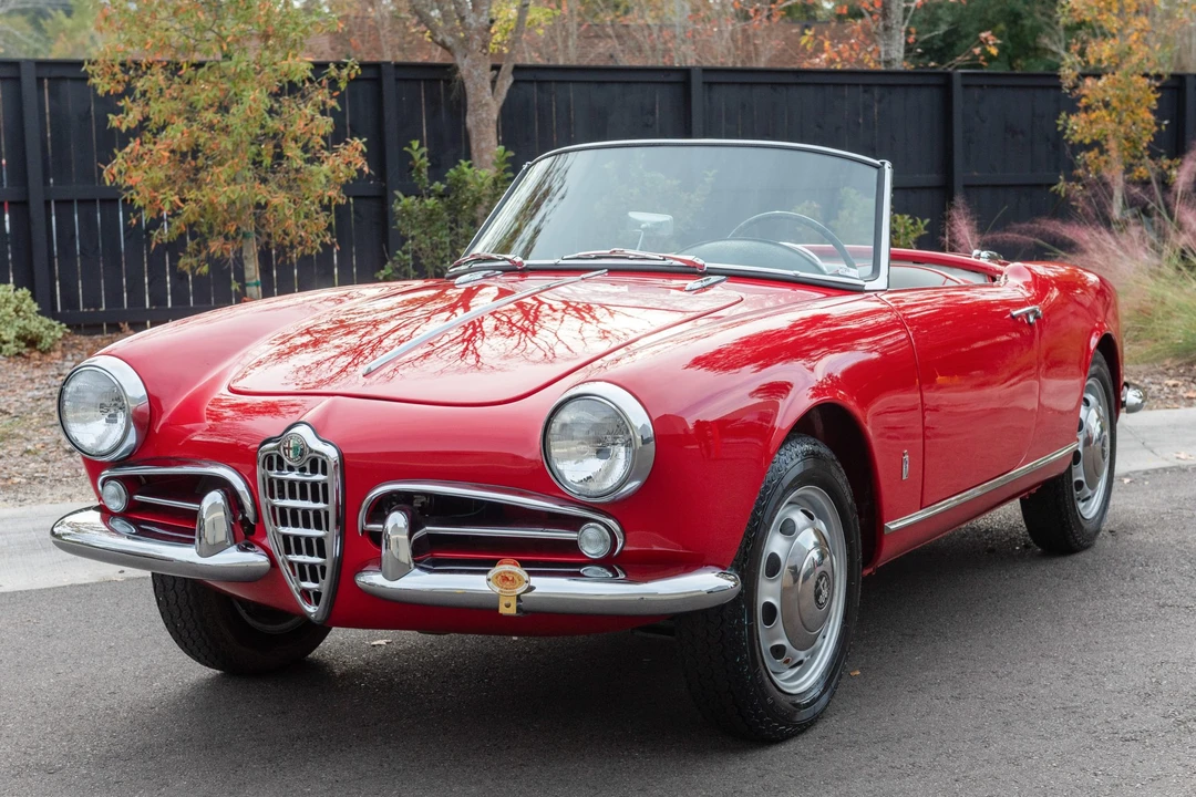 1959 Alfa Romeo Giulietta - Image 5 of 31
