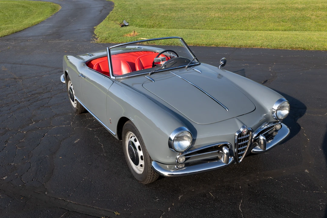 1959 Alfa Romeo Giulietta - Image 3 of 31