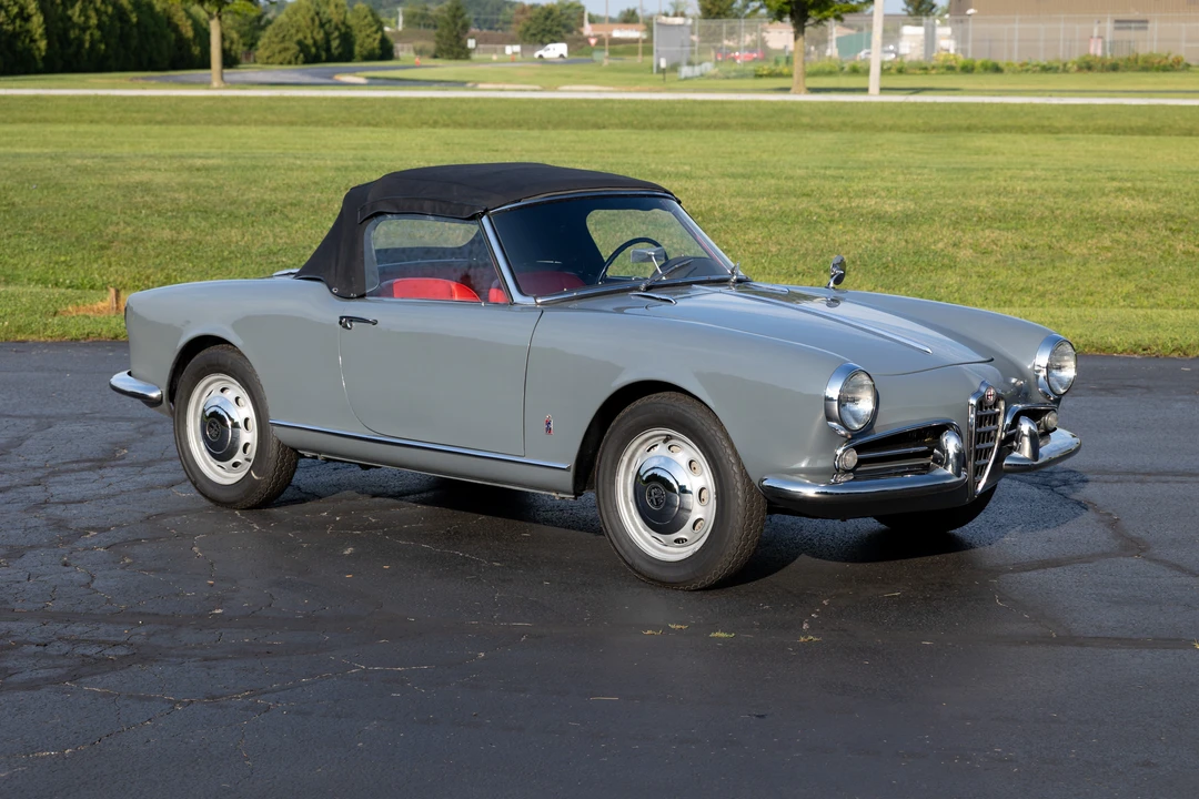 1959 Alfa Romeo Giulietta - Image 5 of 31