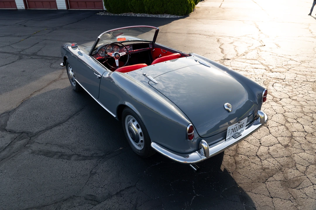 1959 Alfa Romeo Giulietta - Image 13 of 31