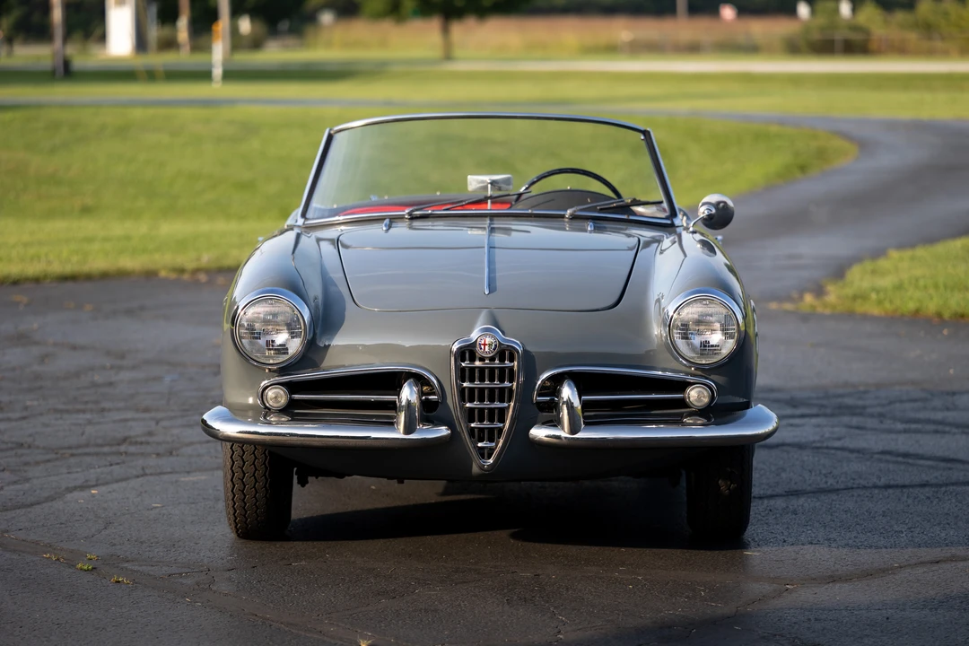 1959 Alfa Romeo Giulietta - Image 11 of 31