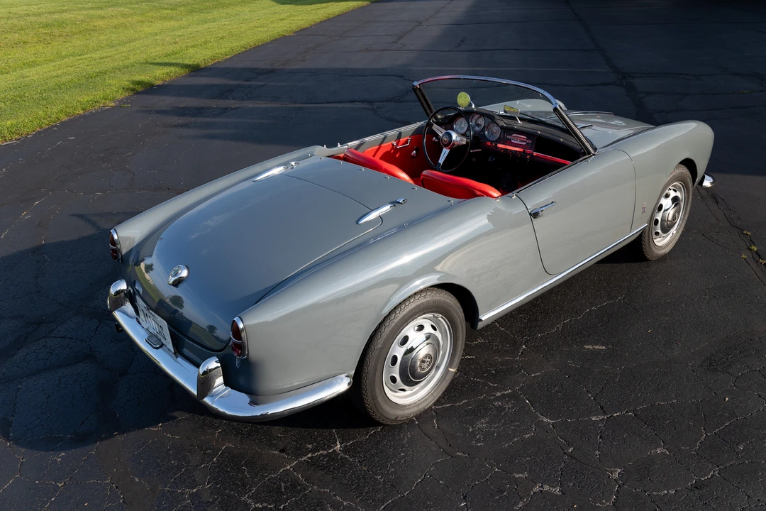 1959 Alfa Romeo Giulietta - Image 12 of 31