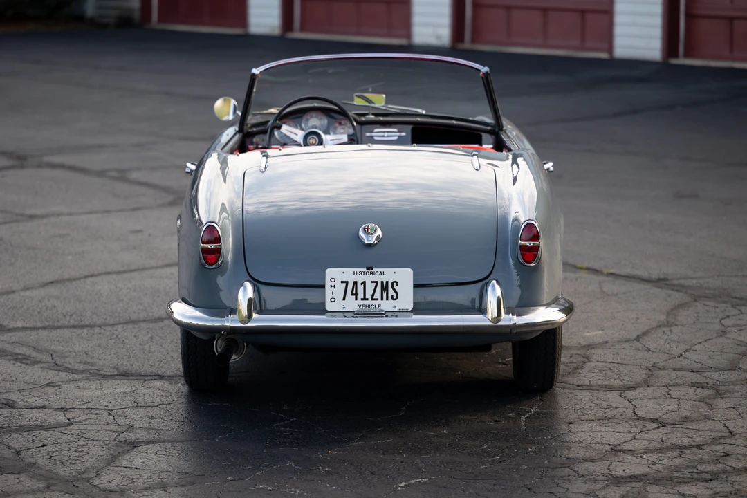 1959 Alfa Romeo Giulietta - Image 8 of 31