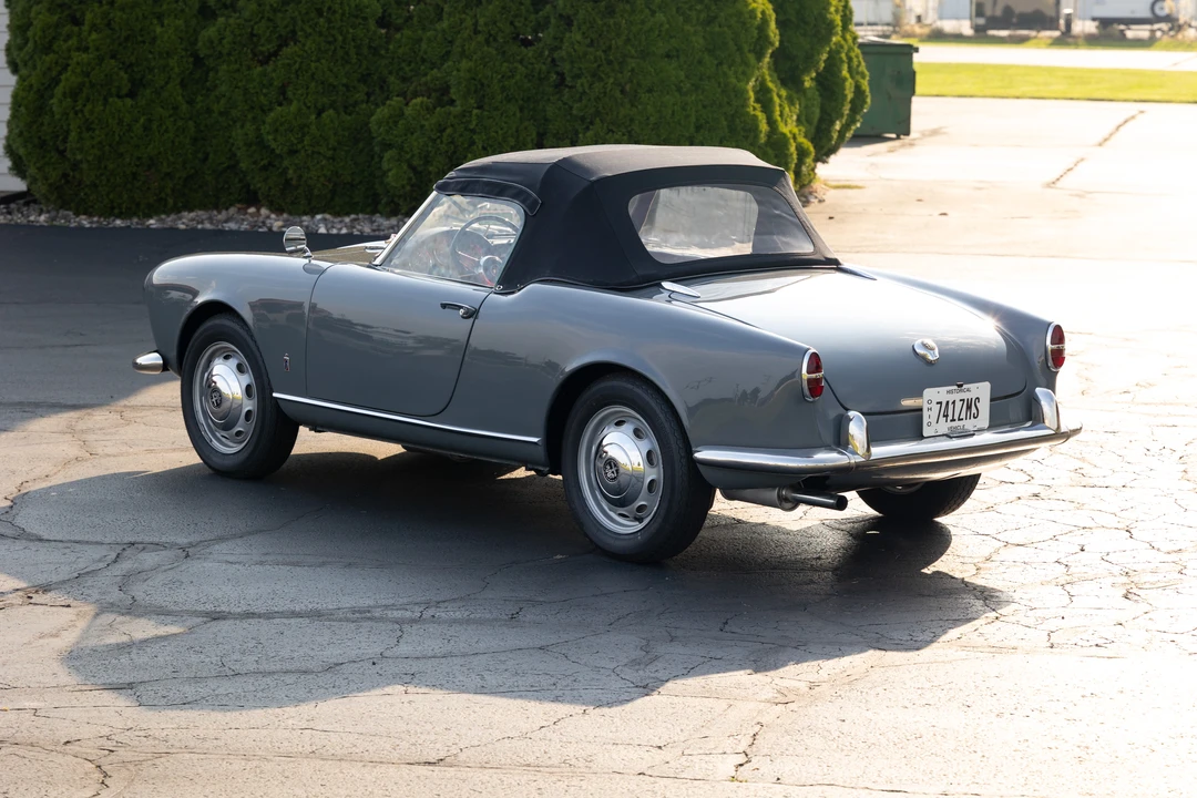1959 Alfa Romeo Giulietta - Image 16 of 31