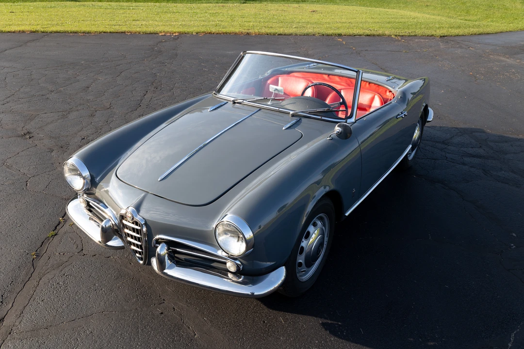 1959 Alfa Romeo Giulietta - Image 2 of 31