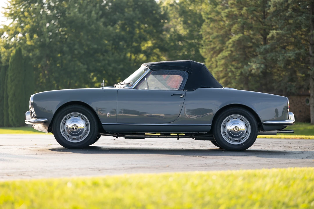 1959 Alfa Romeo Giulietta - Image 15 of 31