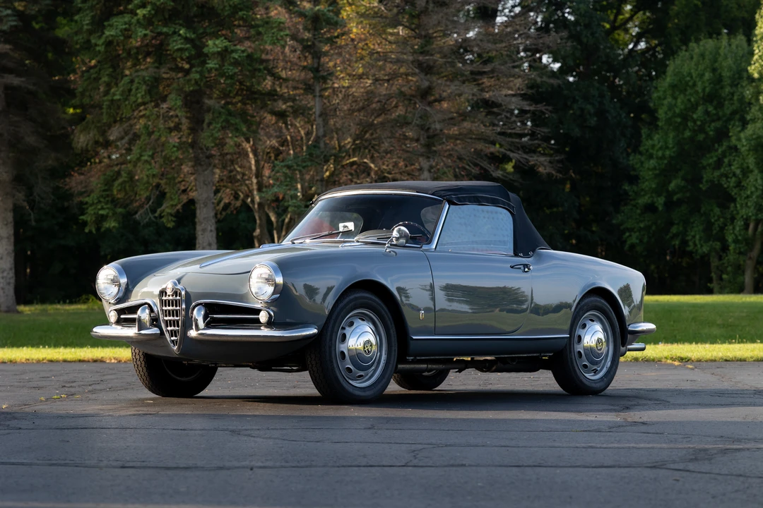 1959 Alfa Romeo Giulietta - Image 14 of 31