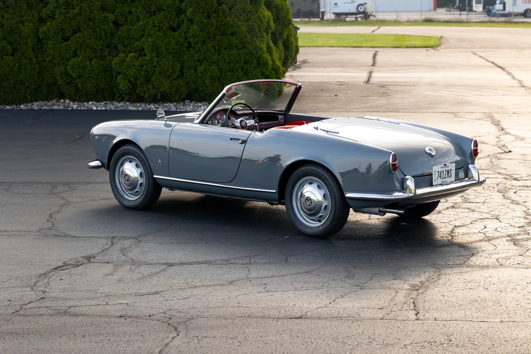 1959 Alfa Romeo Giulietta - Image 7 of 31