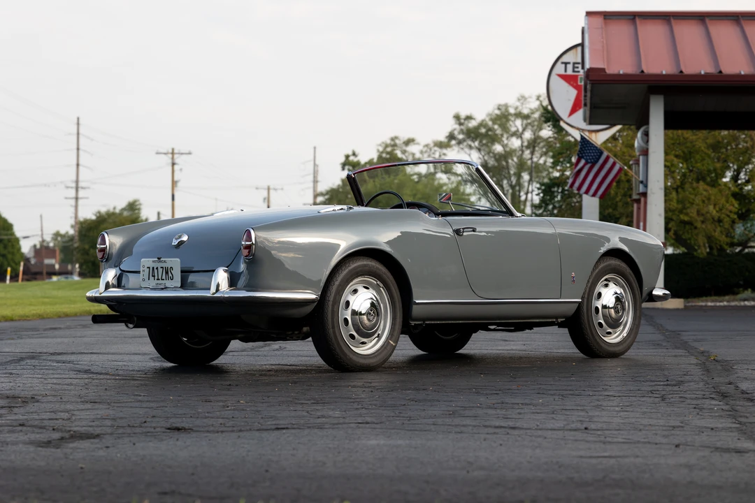 1959 Alfa Romeo Giulietta - Image 9 of 31