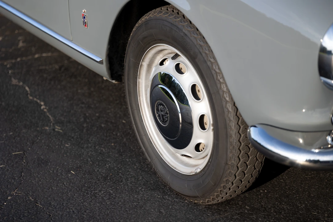1959 Alfa Romeo Giulietta - Image 19 of 31
