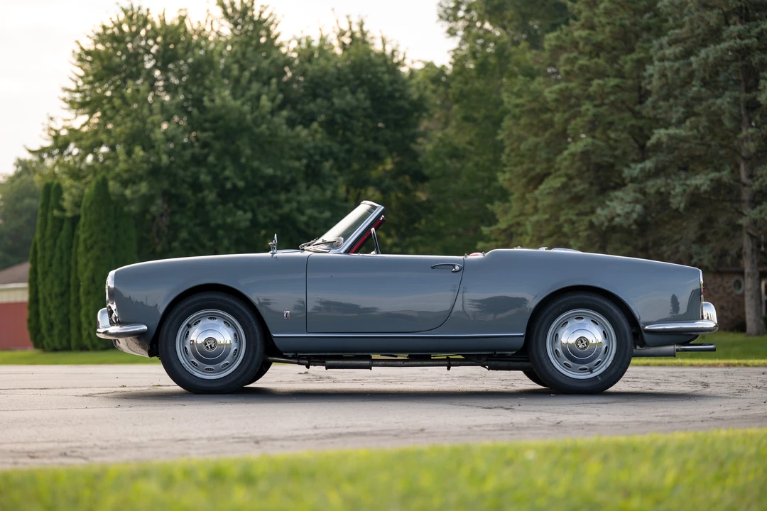 1959 Alfa Romeo Giulietta - Image 6 of 31