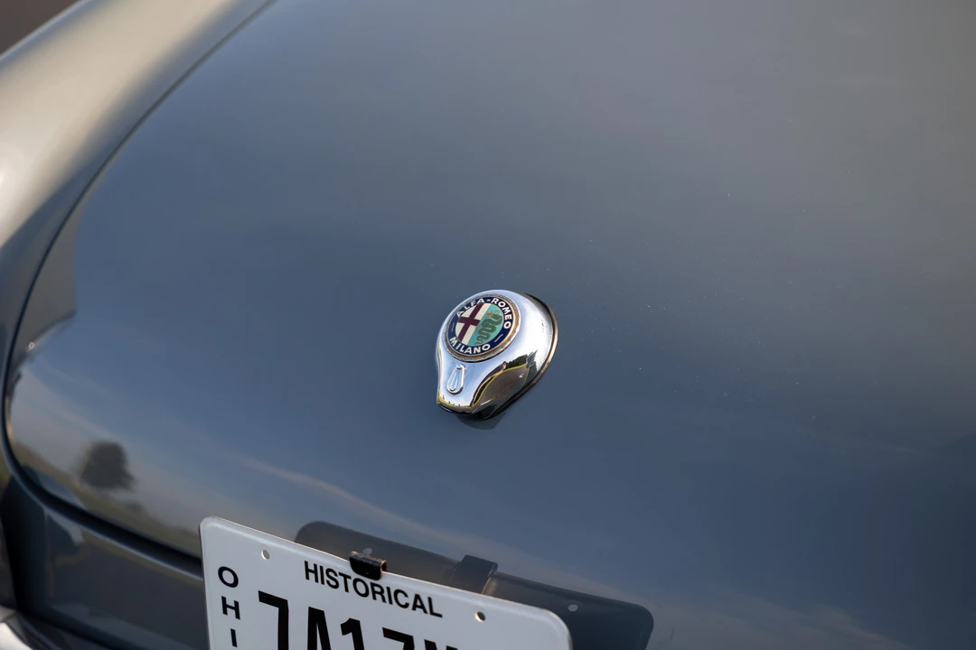 1959 Alfa Romeo Giulietta - Image 24 of 31