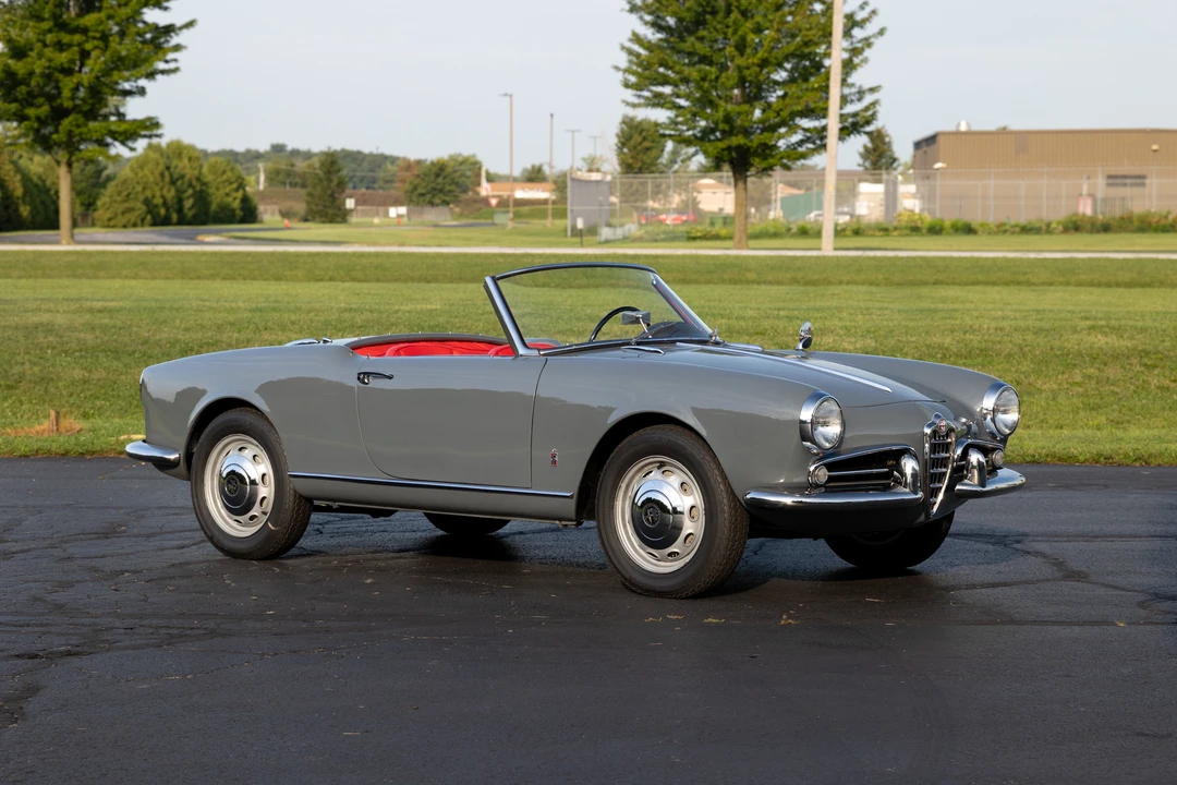 1959 Alfa Romeo Giulietta - Image 4 of 31