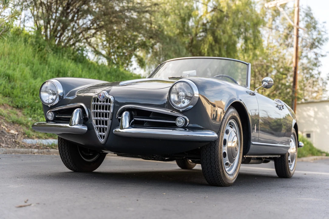 1959 Alfa Romeo Giulietta Sprint Speciale - Image 11 of 31