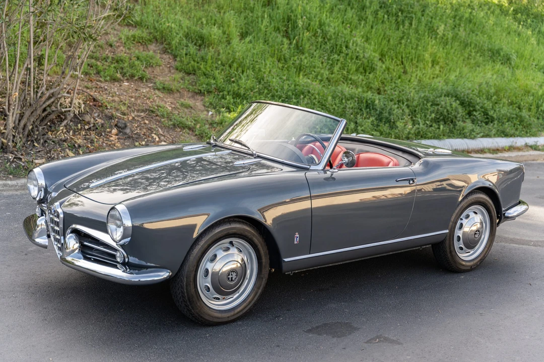 1959 Alfa Romeo Giulietta Sprint Speciale - Image 12 of 31