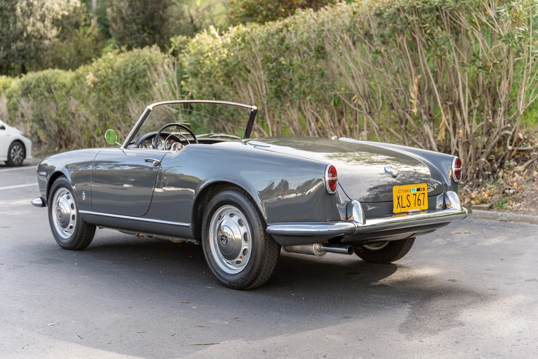 1959 Alfa Romeo Giulietta Sprint Speciale - Image 15 of 31