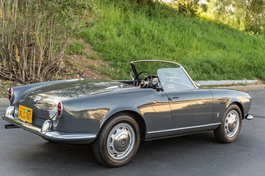 1959 Alfa Romeo Giulietta Sprint Speciale - Image 18 of 31