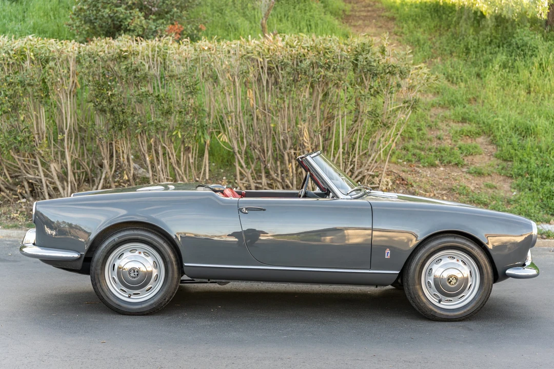 1959 Alfa Romeo Giulietta Sprint Speciale - Image 20 of 31
