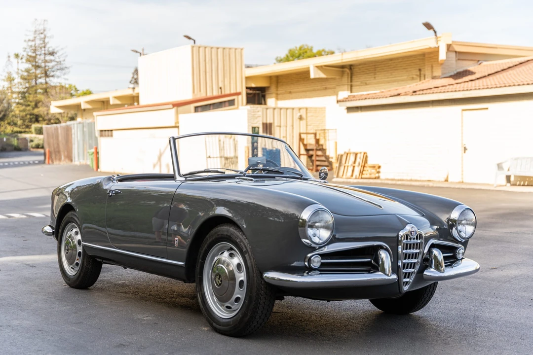 1959 Alfa Romeo Giulietta Sprint Speciale - Image 21 of 31