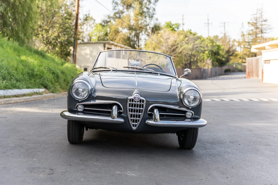 1959 Alfa Romeo Giulietta Sprint Speciale - Image 23 of 31