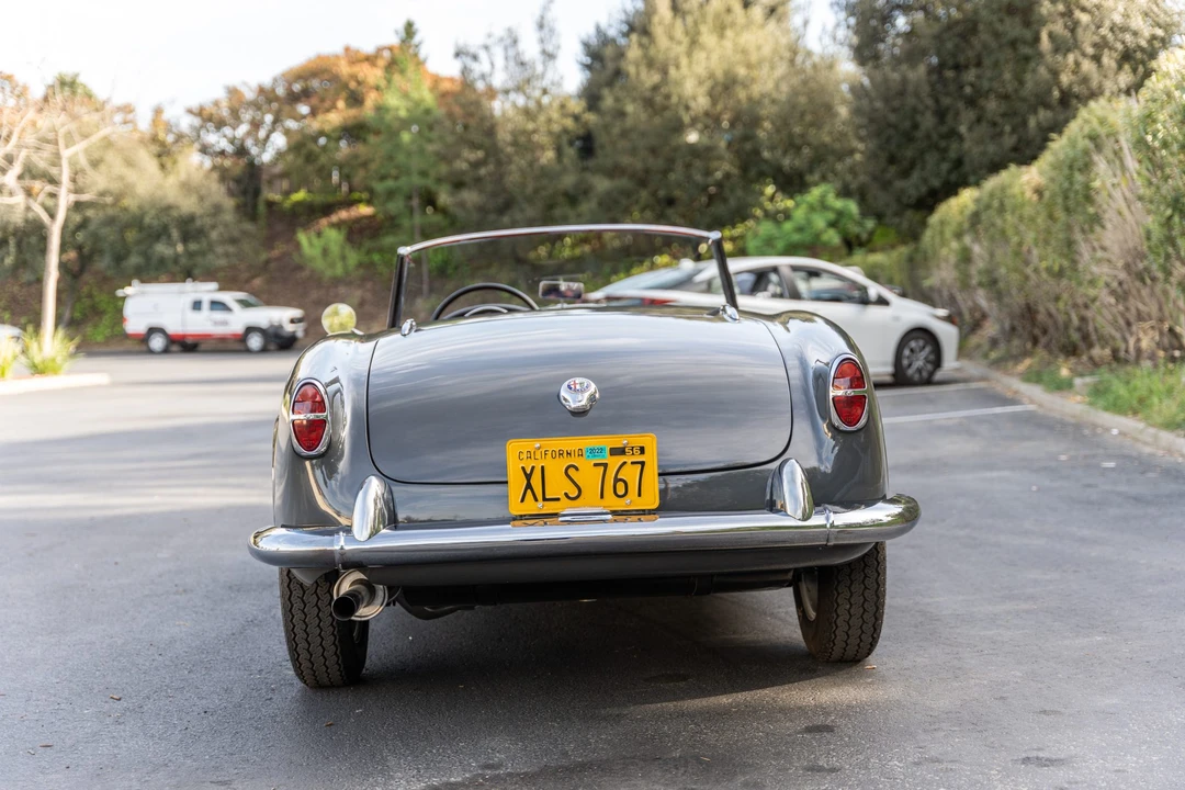 1959 Alfa Romeo Giulietta Sprint Speciale - Image 16 of 31