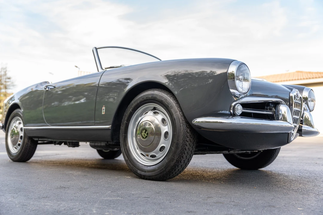 1959 Alfa Romeo Giulietta Sprint Speciale - Image 22 of 31