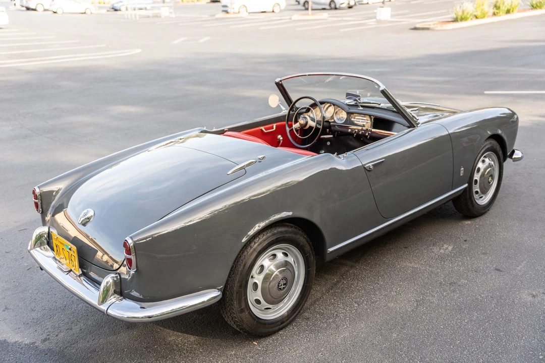 1959 Alfa Romeo Giulietta Sprint Speciale - Image 19 of 31
