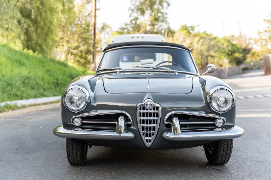 1959 Alfa Romeo Giulietta Sprint Speciale - Image 10 of 31