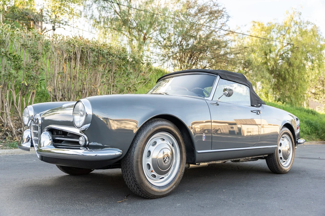 1959 Alfa Romeo Giulietta Sprint Speciale - Image 3 of 31