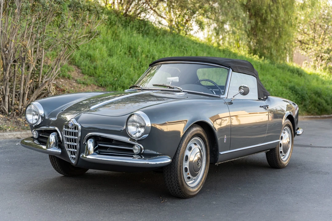1959 Alfa Romeo Giulietta Sprint Speciale - Image 2 of 31