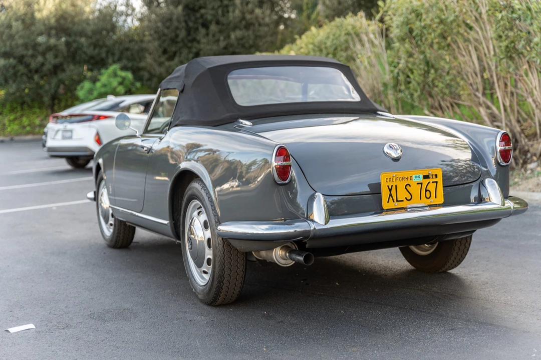 1959 Alfa Romeo Giulietta Sprint Speciale - Image 6 of 31
