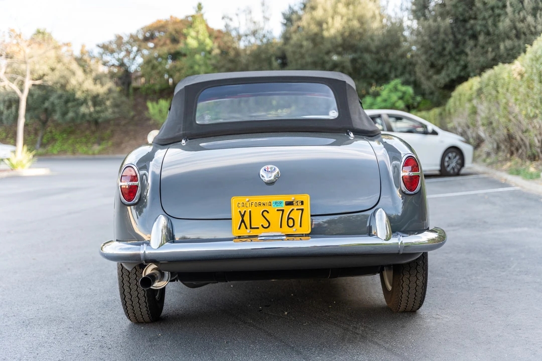 1959 Alfa Romeo Giulietta Sprint Speciale - Image 7 of 31