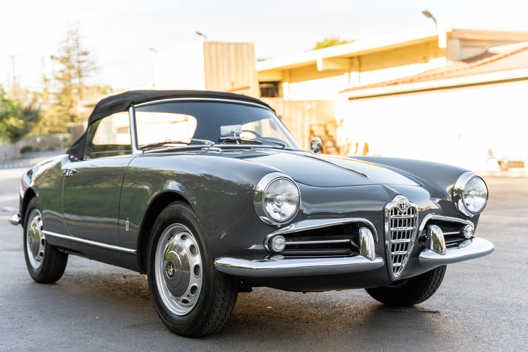 1959 Alfa Romeo Giulietta Sprint Speciale - Image 9 of 31