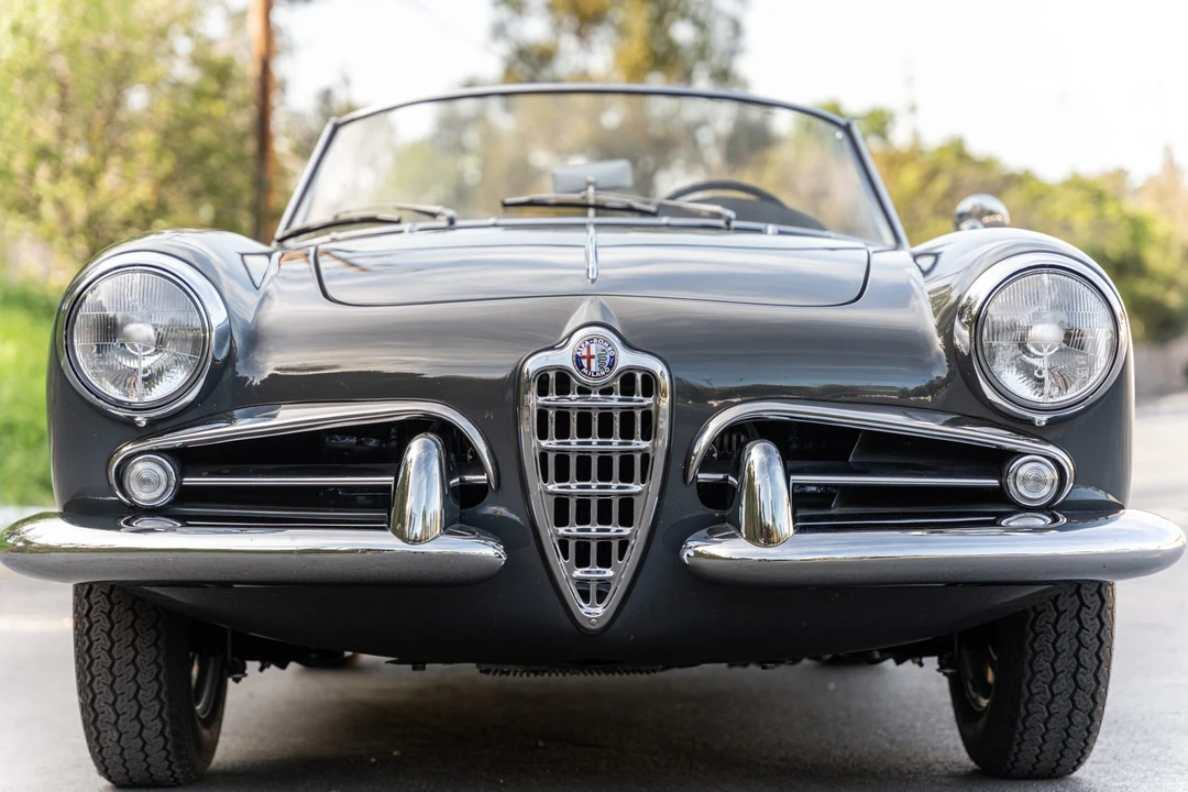 1959 Alfa Romeo Giulietta Sprint Speciale - Image 24 of 31